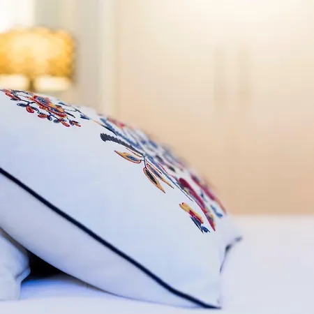 Apartment Ubilla - Basquenjoy Hondarribia