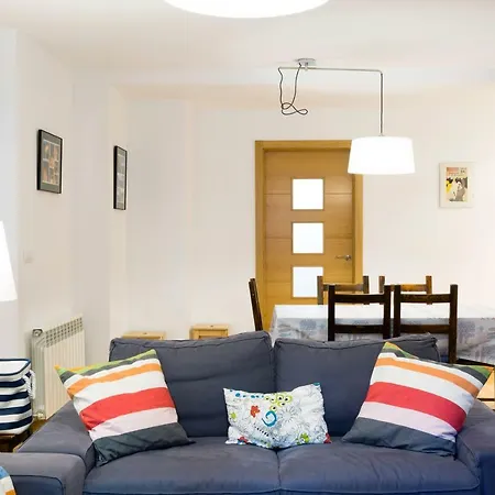 Apartment Ubilla - Basquenjoy Hondarribia