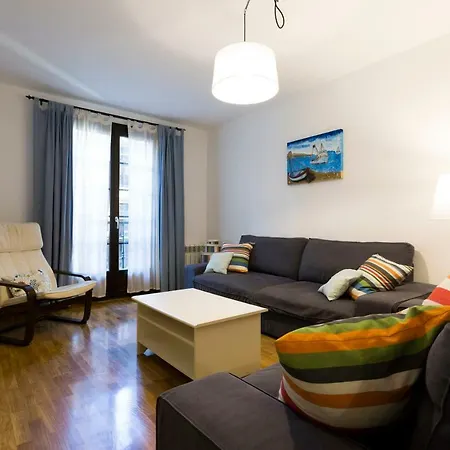 Διαμέρισμα Ubilla - Basquenjoy *