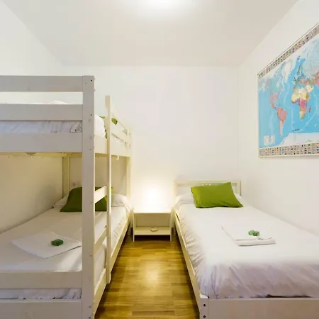 Ubilla - Basquenjoy Apartment