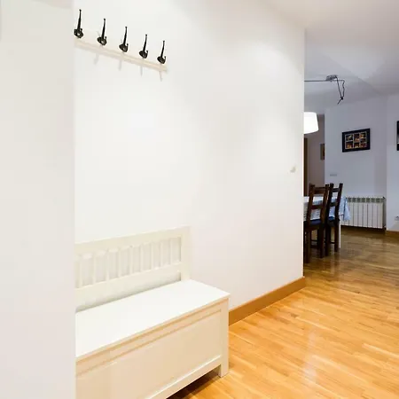 Apartment Ubilla - Basquenjoy