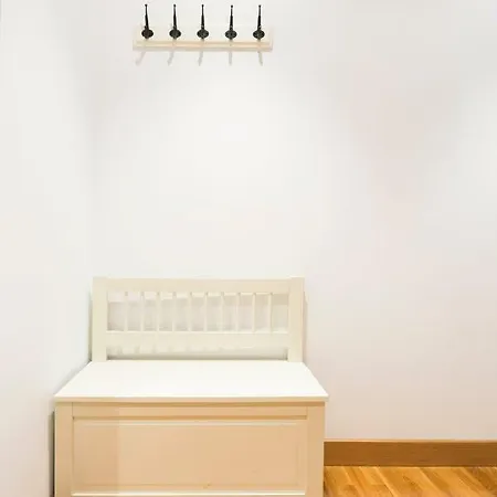 Apartment Ubilla - Basquenjoy *