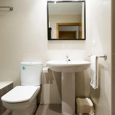 Ubilla - Basquenjoy Apartment Hondarribia