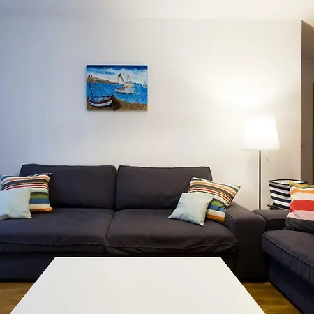 Apartment Ubilla - Basquenjoy Hondarribia