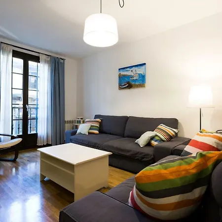 Ubilla - Basquenjoy Χονδαρρίμπια