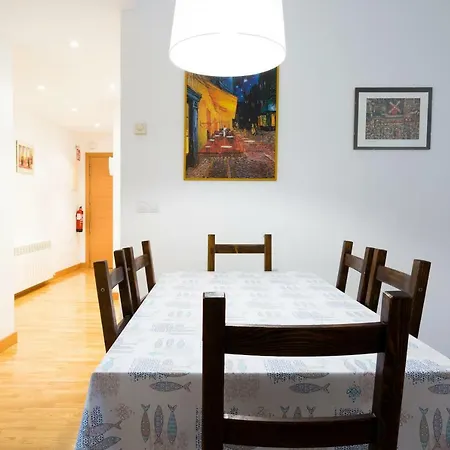Ubilla - Basquenjoy Apartment Hondarribia