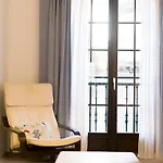 Ubilla - Basquenjoy Apartmán Hondarribia
