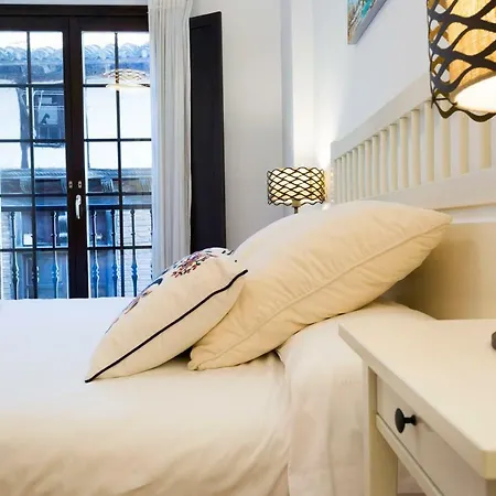 Апартаменты Ubilla - Basquenjoy