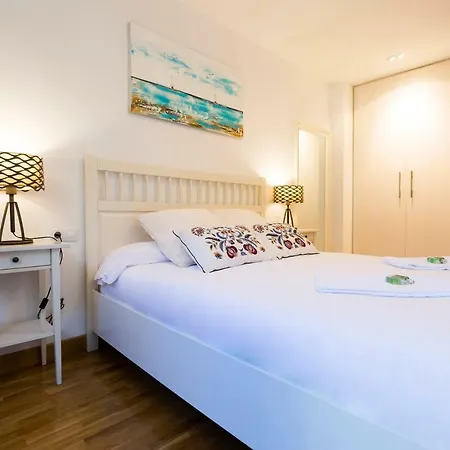 Ubilla - Basquenjoy Apartmán *