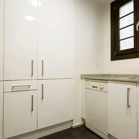 Apartmán Ubilla - Basquenjoy Hondarribia