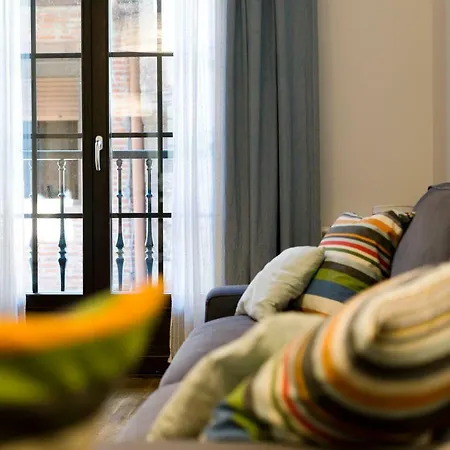 Ubilla - Basquenjoy Apartmán *