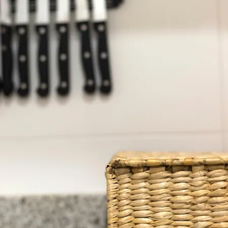 Ubilla - Basquenjoy Apartmán Hondarribia