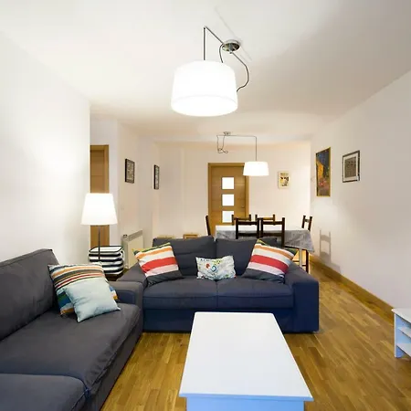 Ubilla - Basquenjoy Apartmán *