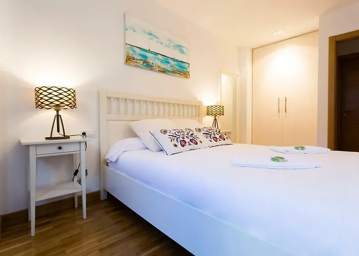 Ubilla - Basquenjoy Διαμέρισμα *