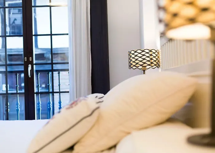 Ubilla - Basquenjoy Διαμέρισμα *