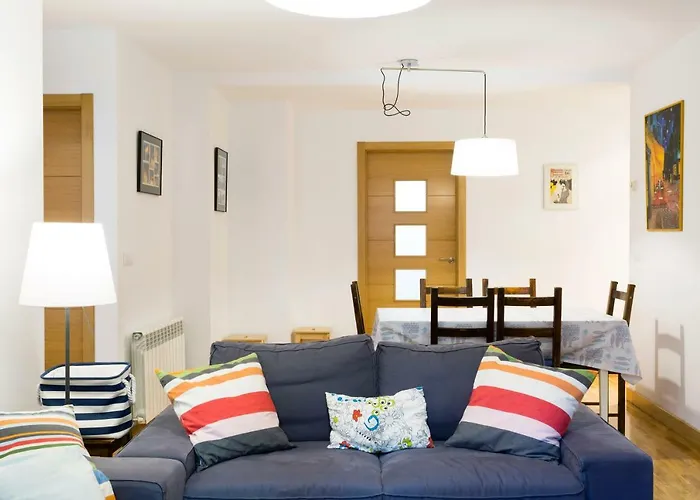 Διαμέρισμα Ubilla - Basquenjoy Χονδαρρίμπια