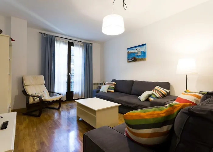 Διαμέρισμα Ubilla - Basquenjoy *