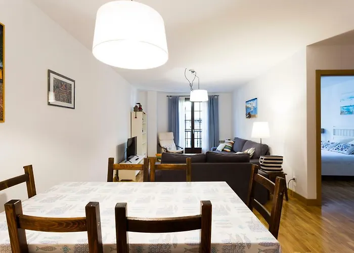 Ubilla - Basquenjoy Διαμέρισμα