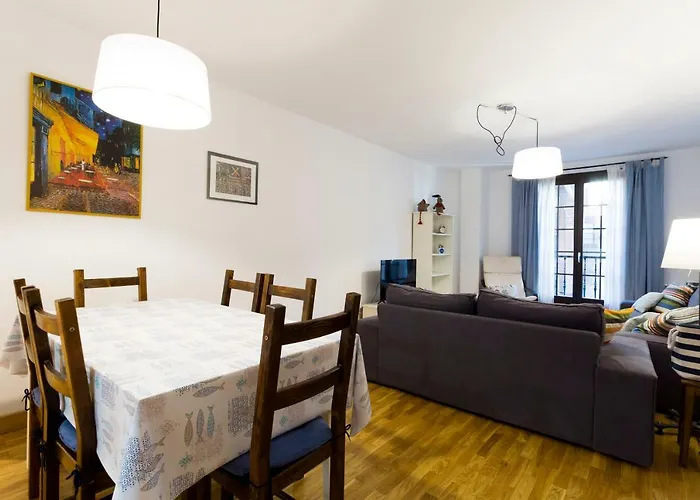 Διαμέρισμα Ubilla - Basquenjoy *