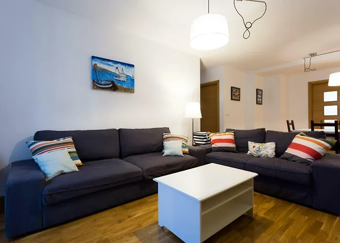 Ubilla - Basquenjoy Διαμέρισμα