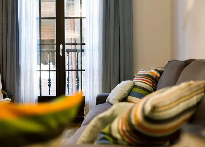 Ubilla - Basquenjoy Διαμέρισμα *