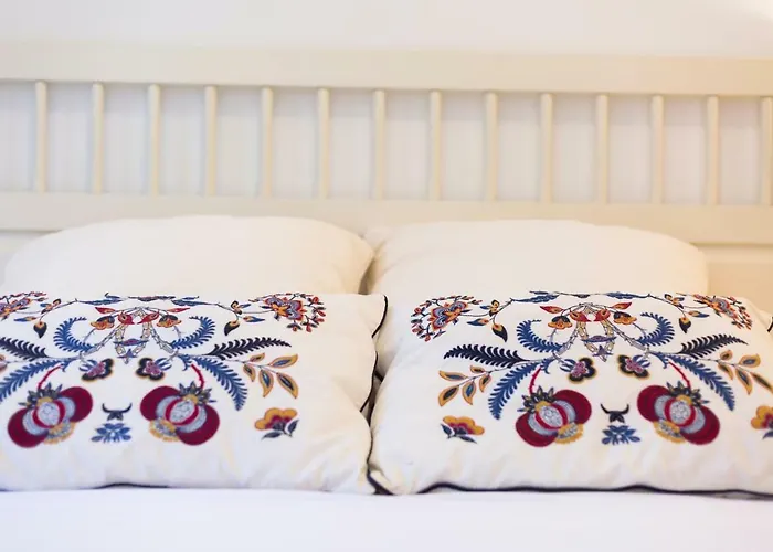 Διαμέρισμα Ubilla - Basquenjoy *