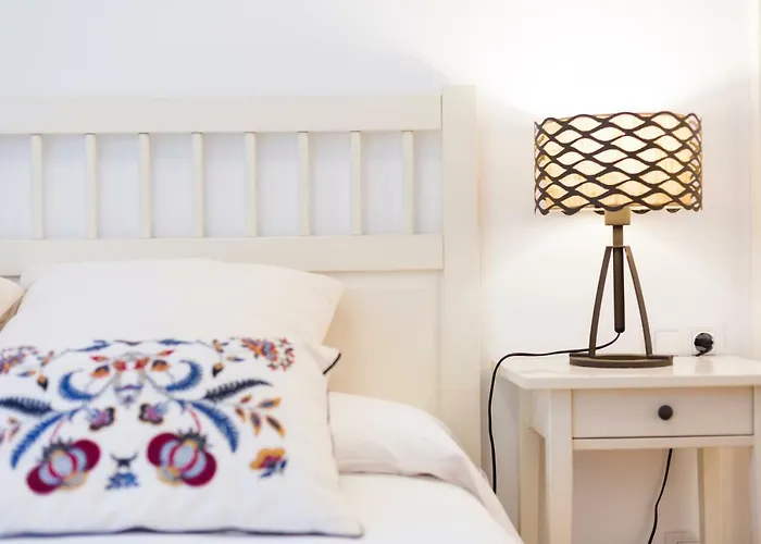 Διαμέρισμα Ubilla - Basquenjoy *