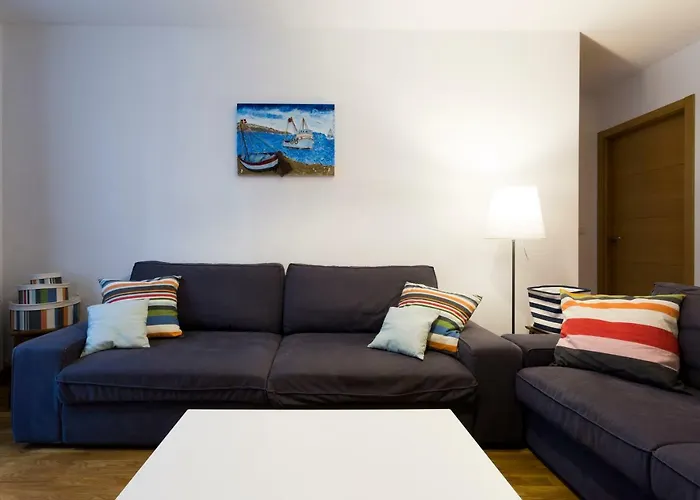 Διαμέρισμα Ubilla - Basquenjoy Χονδαρρίμπια