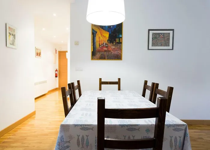 Ubilla - Basquenjoy Διαμέρισμα Χονδαρρίμπια